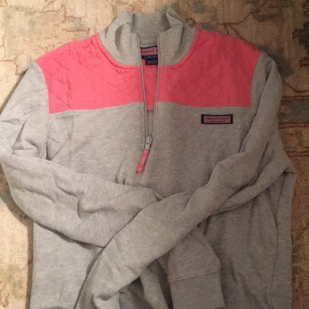 Vineyard Vines Quarter Zip